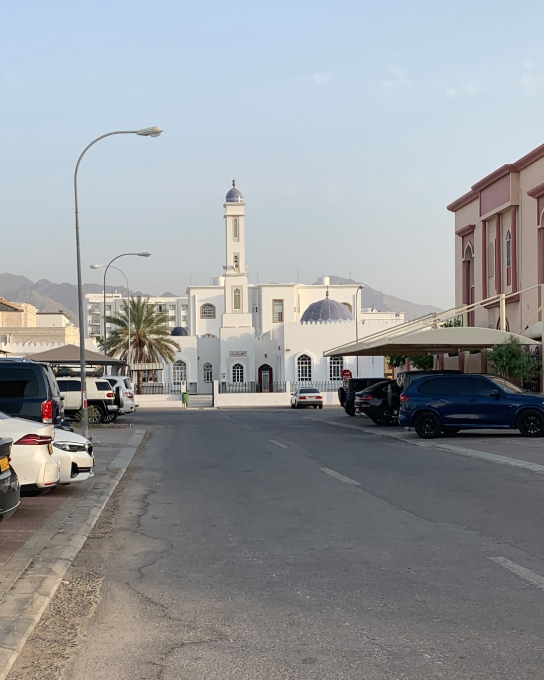 Masjid Al Imaan